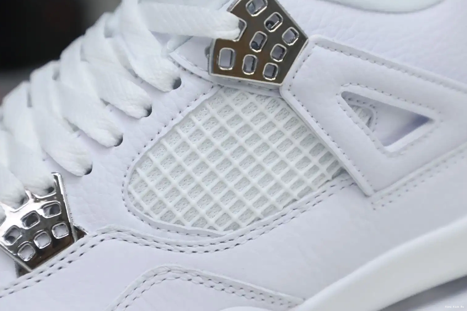 4 Jordan pure Jordan Air money retro Kimikick 0808